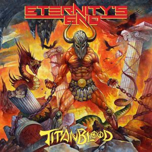 Eternity's End - Titanblood