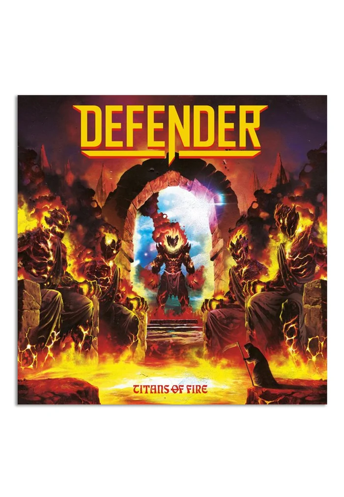 Defender - Titans Of Fire