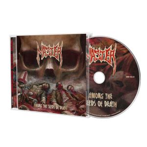 Master - Among The Seeds Of Evil
