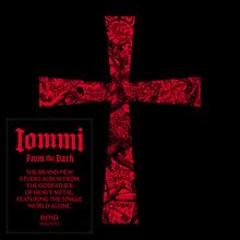 Iommi Tony - From The Dark