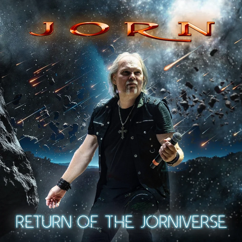 Jorn - Return of the Jorniverse