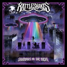 Rattlesnake - Shadows in the Night