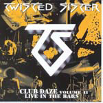 Twisted Sisters - Club Daze Volume2