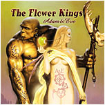 Flower Kings - Adam & Eve
