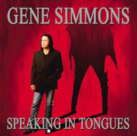 Simmons, Gene - Speaking In Tongues