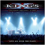 King's X - Live All Over The Place