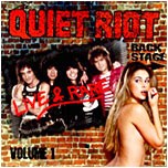 Quiet Riot - Live & Rare, Vol. 1