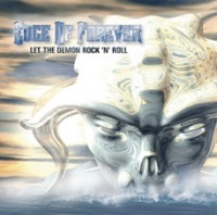 Edge Of Forever - Let The Demon Rock 'N' Roll
