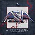 Asia - Anthology - spec. Edition