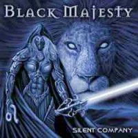 Black Majesty - Silent Company - ltd.ed.