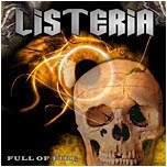 Listeria - Full Of Fire