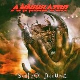 Annihilator - Schizo Deluxe, ltd.ed