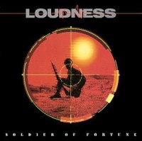 Loudness - Soldiers of fortune