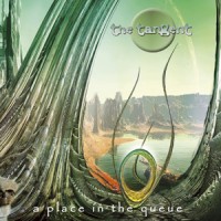 Tangent, The - A Place In The Queue, ltd.ed.