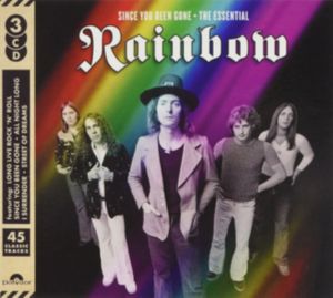 Rainbow - Since You Been Gone / The Essential (Box-Set)