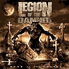 Legion Of The Damned - Sons of the Jackal