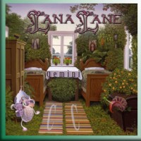 Lane, Lana - Gemini (Japan-CD)