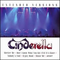 Cinderella - Extended Versions