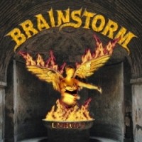 Brainstorm - Unholy, re-issue