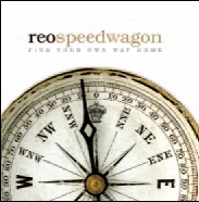 Reo Speedwagon - Find Your Own Way Home