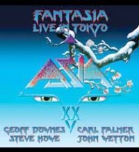 Fantasia - Live In Tokyo