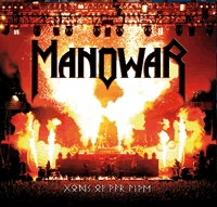 Manowar - Gods Of War - Live