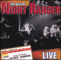 Night Ranger - Best Of Night Ranger Live