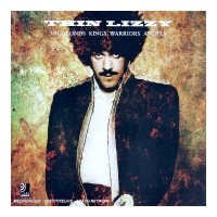 Thin Lizzy - Vagabonds, Kings, Warriors, Angels