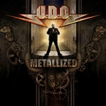 U.d.o. - Metallized - The Best Of