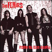 The Flairs - Shut Up And Drive