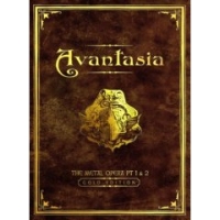 Avantasia - The Metal Opera 1 & 2, gold edition