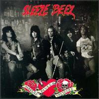 Sleeze Beez - Screwed Blued & Tattooed /Re-Issue)