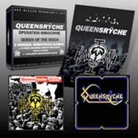 Queensryche - Operation Mindcrime + Queen Of The Reich