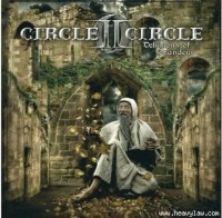 Circle II Circle - Delusions Of Grandeur, ltd.ed.