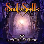 Soulspell - The Labyrinth Of Truths