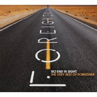 Foreigner - No End In Sight
