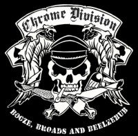 Chrome Division - Boobs, Broads And Beelzebub