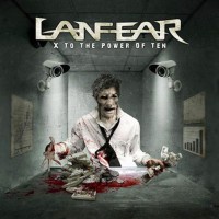 Lanfear - X To The Power Of Ten