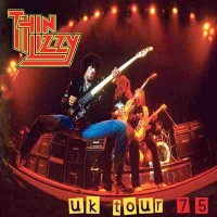 Thin Lizzy - UK Tour 1975