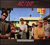 AC / DC - Dirty Deeds Done Dirt Cheap