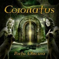 Coronatus - Porta Obscura, ltd.ed.