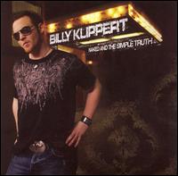 Klippert, Billy - The Naked And The Simple Truth