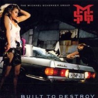 M.S.G. - Built To Destroy