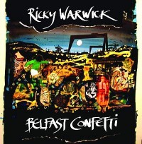 Warwick, Ricky - Belfast Confetti