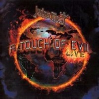 Judas Priest - A Touch of Evil -Live-