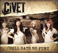 Civet - Hell Hath No Fury