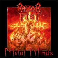 Razor Fist - Metal Minds