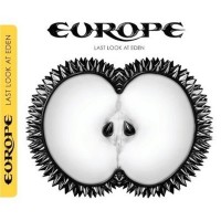 Europe - Last Look At Eden, ltd.ed.