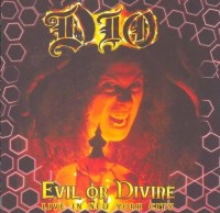 Dio - Evil Or Divine: Live In New York
