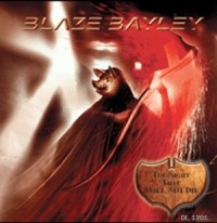 Bayley, Blaze - The Night That Will Not Die